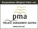 Eine pma/IPMA® Zertifizierung erfolgt durch den Kooperationspartner pma - Projekt Management Austria.
Die Projekt Management Austria stellt die offizielle Vertretung der IPMA® (International Project Management Association) in Österreich dar.